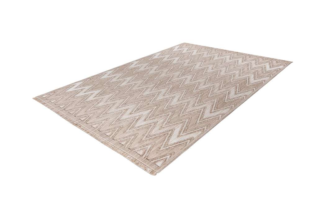 Isara 225 beige 160x230cm - Afbeelding 4