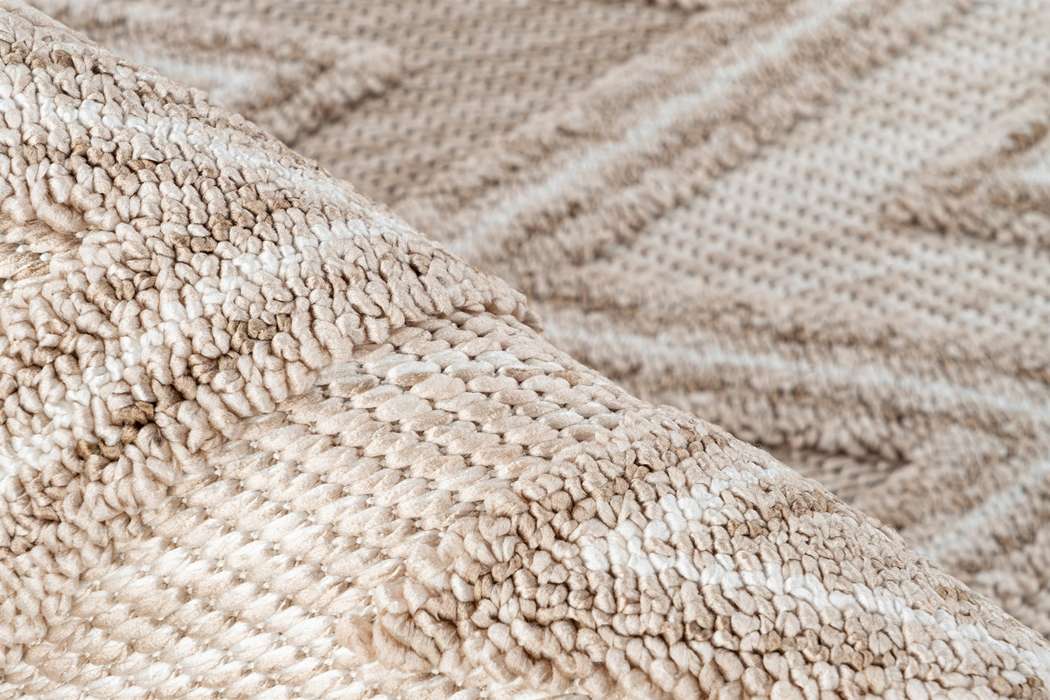 Sarai 225 beige 80x150cm - Afbeelding 3