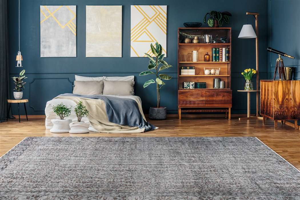Toska 425 grijs 80x150cm - Afbeelding 2
