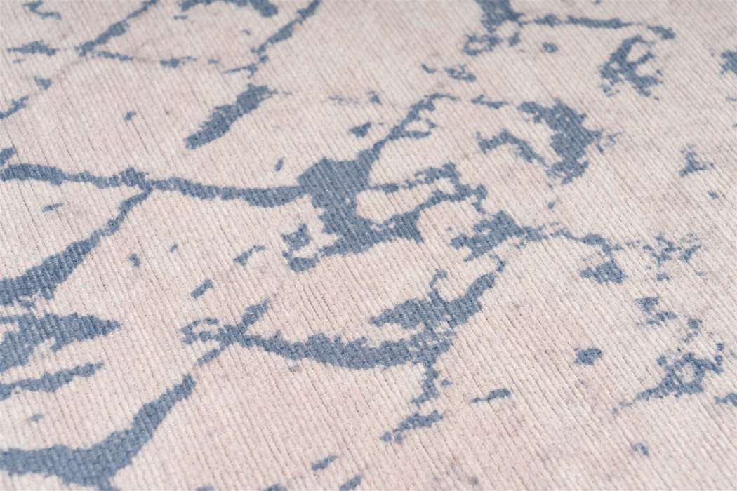 Peron 400 wit/blauw 120x180cm - Afbeelding 4