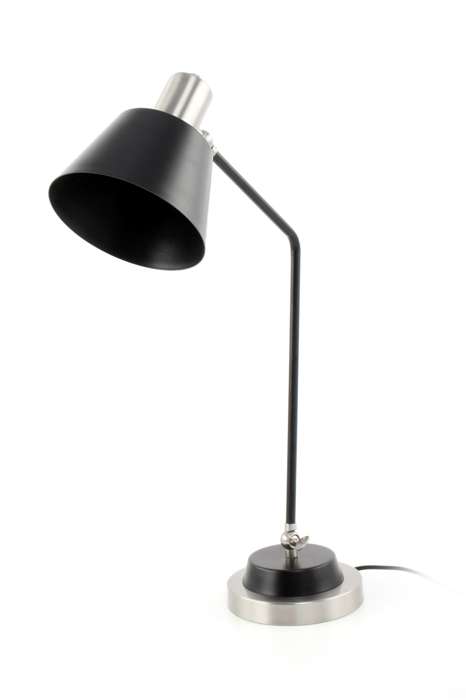 Tafellamp Triumph 125 zilver/zwart