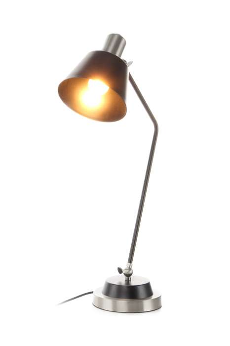 Tafellamp Triumph 125 zilver/zwart - Afbeelding 4