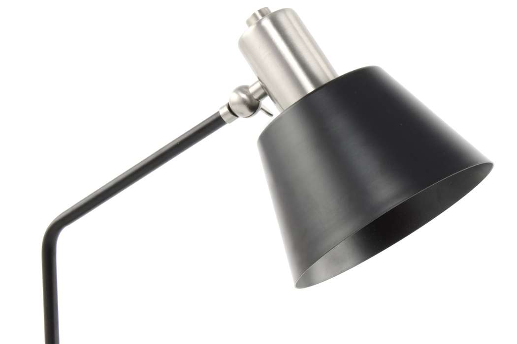 Tafellamp Triumph 125 zilver/zwart - Afbeelding 3