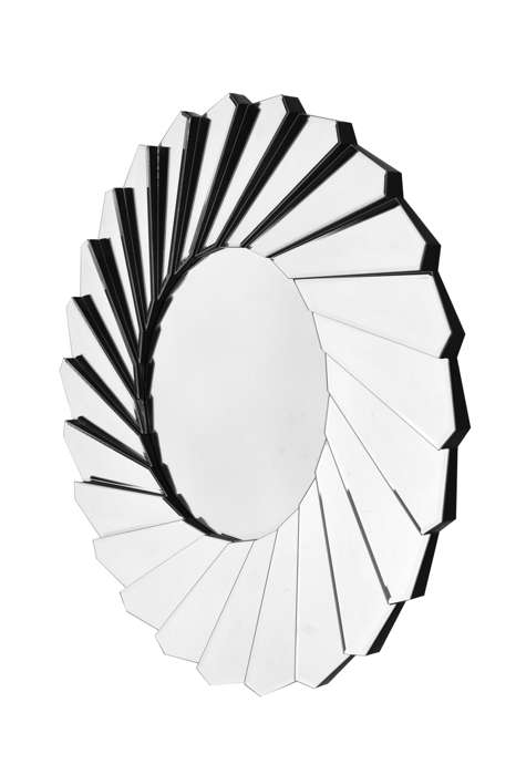 Wandspiegel Zeus 510 zilver - Afbeelding 4