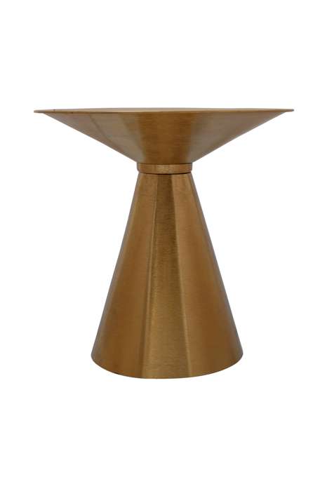 Bijzettafel Art Deco 425 goud