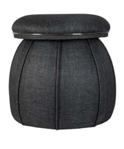 Stool Corin 145 anthracite / graphite