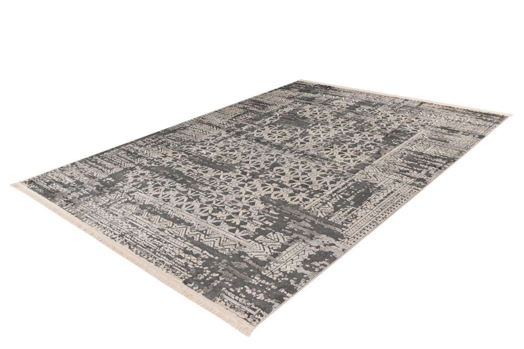 Adela 325 grijs 120x170 cm - Afbeelding 4