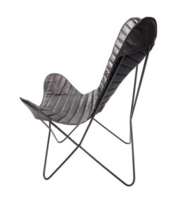 Alternative view of Armchair Santiago 325 Black