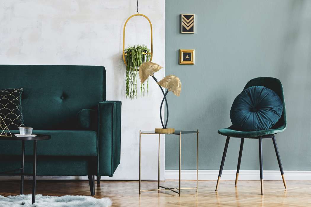 Table lamp Sue 125 Gold - Afbeelding 3