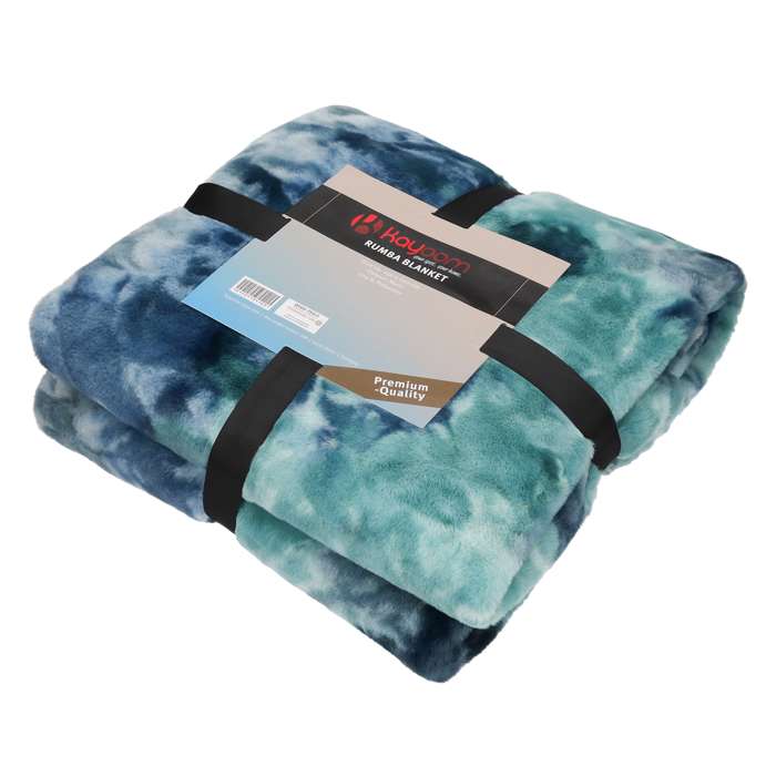 Rumba Blanket 500 Multi 230 x 250 cm - Afbeelding 4