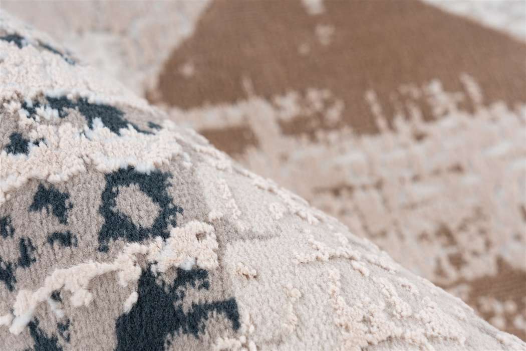 Acropolis 225 grijs/blauw 80x150cm - Afbeelding 3