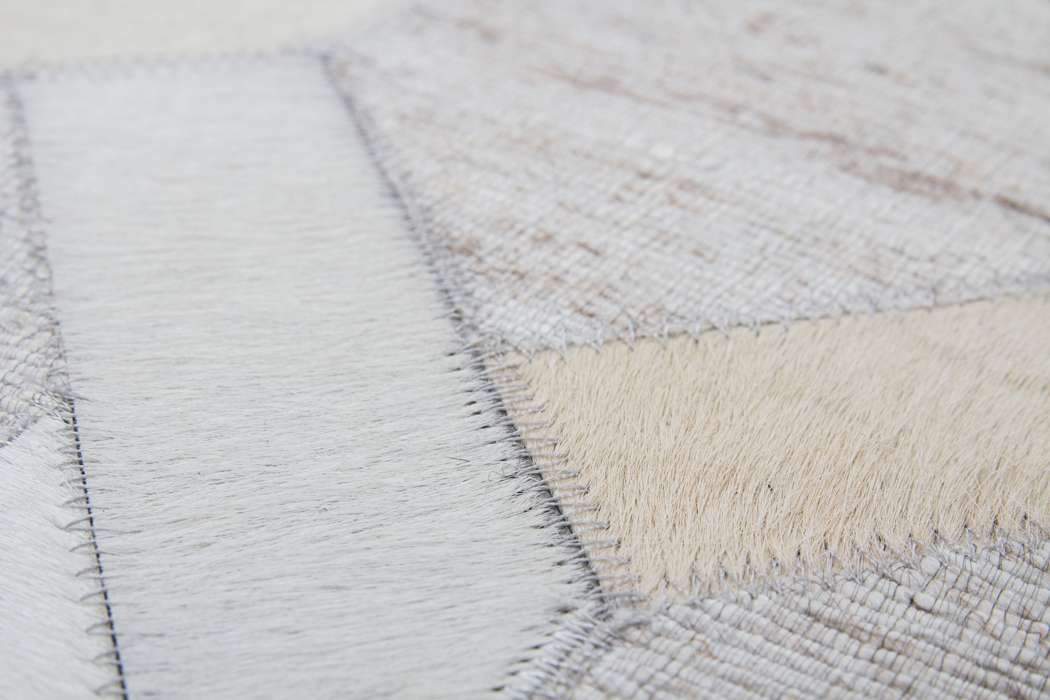 Chimera poef 125 Ivory - Afbeelding 3