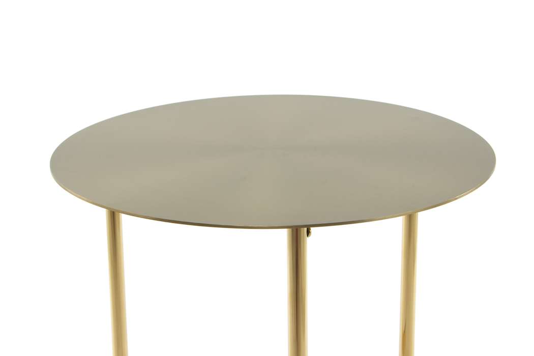 Sidetable Pero 125 goud - Afbeelding 3