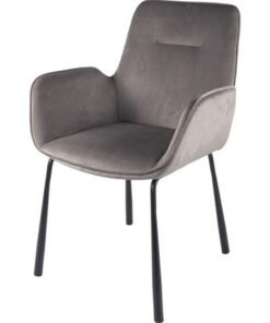 Chair Eliot 125 Gray