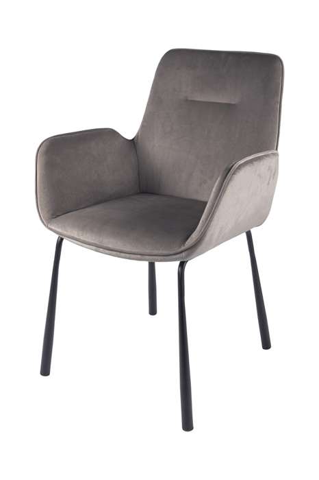 Chair Eliot 125 Gray