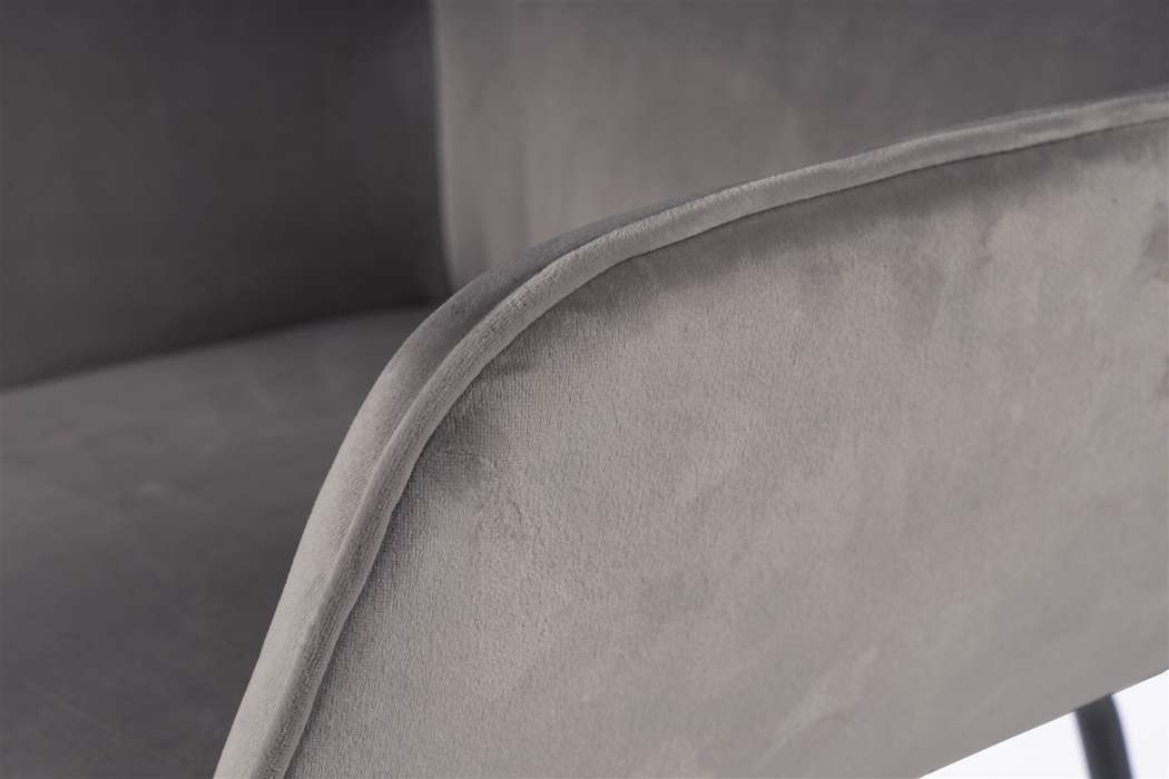 Chair Eliot 125 Gray - Afbeelding 4