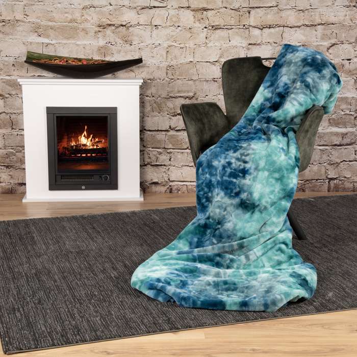 Rumba Blanket 500 Multi 230 x 250 cm - Afbeelding 2