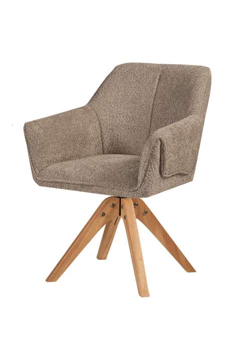 Chair Dian 225 Taupe