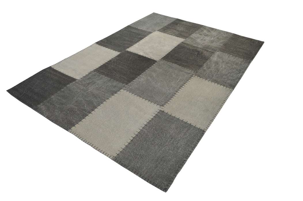 Lyrical 110 multi/grey 120x170cm - Afbeelding 4