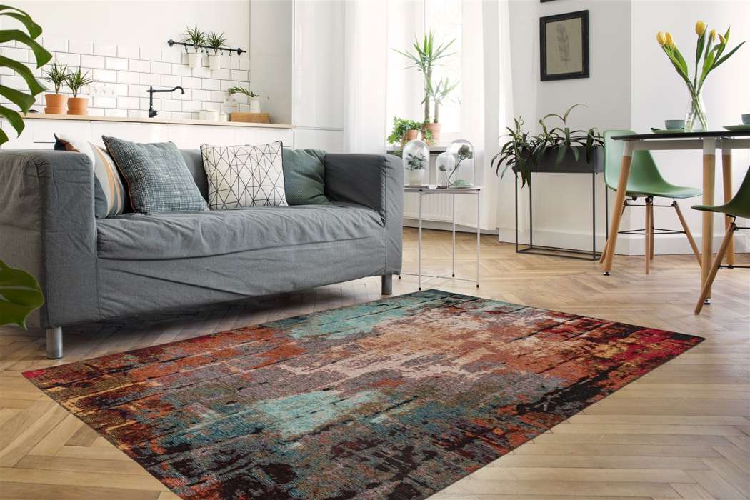 Primavera 425 creme/multi 120x180cm - Afbeelding 2
