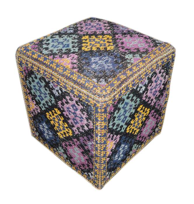 Solitaire poef 110 Multi