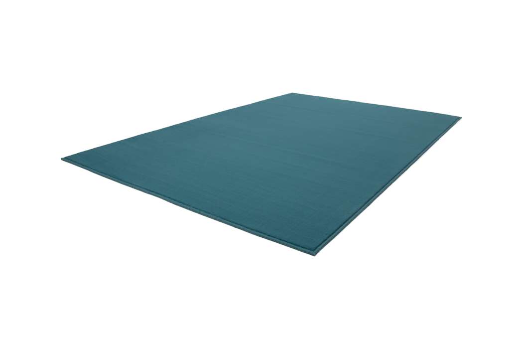 Passage 495 turquoise 80x150cm - Afbeelding 4