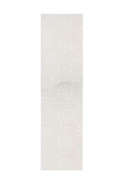 Monroe 200 wit 160x230cm - Afbeelding 2