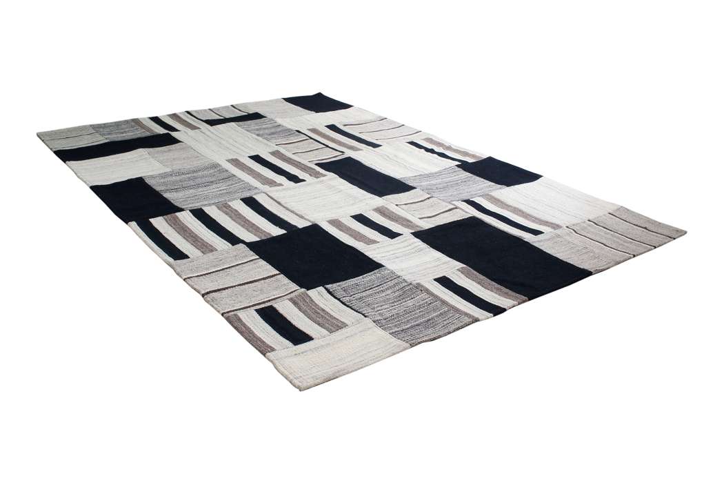 Radical 325 grey/multi 160x230cm - Afbeelding 2
