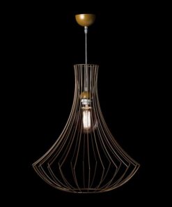 Hanglamp Chiara 110 goud