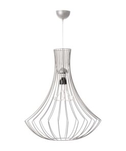 Hanglamp Chiara 110 zilver