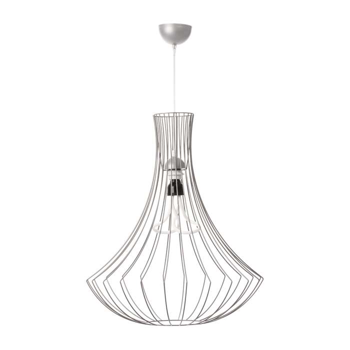 Hanglamp Chiara 110 zilver