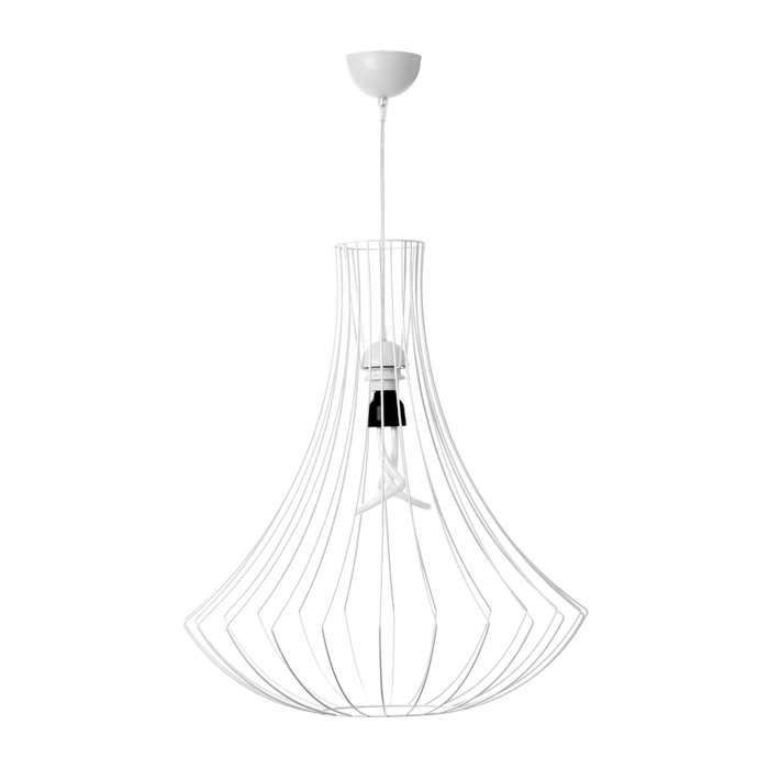 Hanglamp Chiara 110 wit