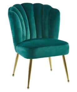 Alternative view of Chair Pippa 125 Green
