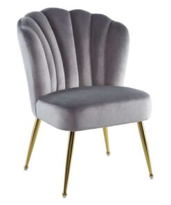 Alternative view of Chair Pippa 125 Gray