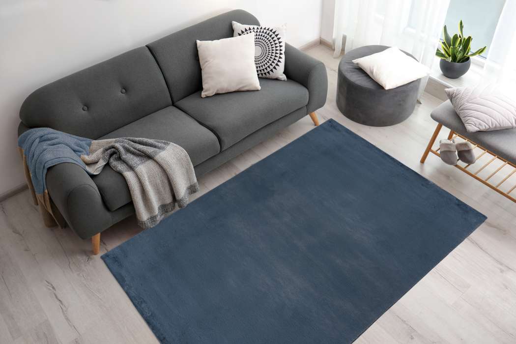 Rabbit Prime 125 bleu 160x230 cm - Afbeelding 2