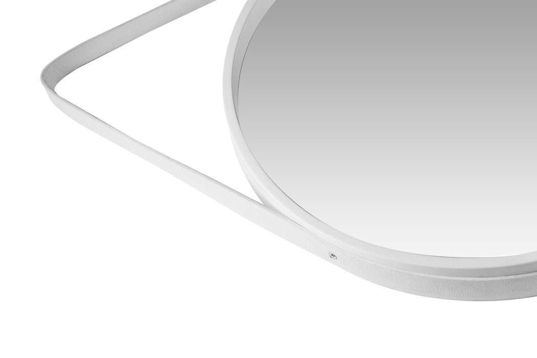 Wall mirror Ultima 110 white - Afbeelding 3