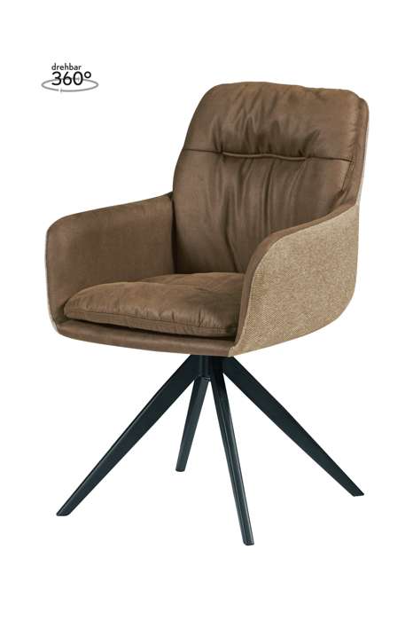 Stoel Dian 125 Camel