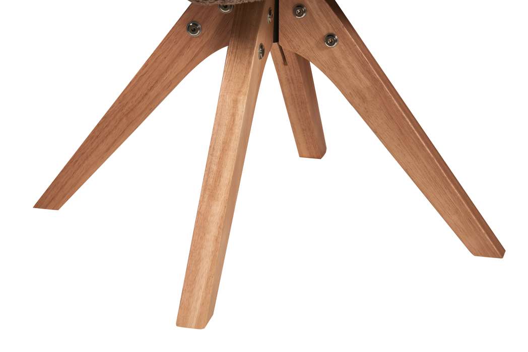 Chair Dian 225 Weiß - Afbeelding 3