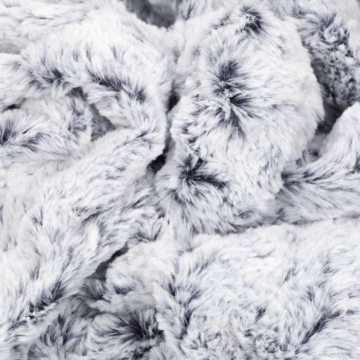Smooth Blanket 500 Blue 150 x 200 cm - Afbeelding 3