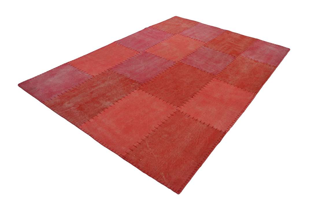 Lyrical 110 multi/red 120x170cm - Afbeelding 4