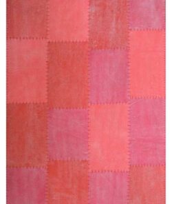 Lyrical 110 multi/red 200x290cm