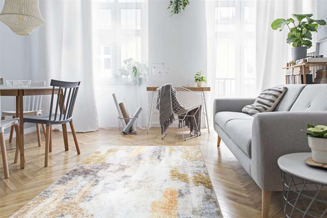 Galaxy 1300 beige 120x180cm - Afbeelding 2