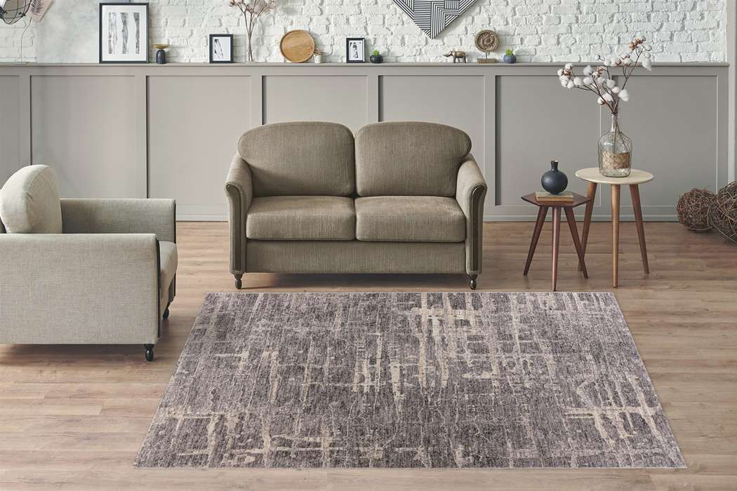 Jaka 325 grijs 160x230cm - Afbeelding 2