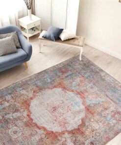 Alternative view of Faye 125 multi 150x230cm
