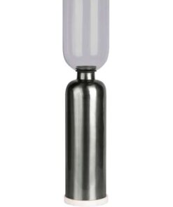 Floor candle holder Shyam 200 Black
