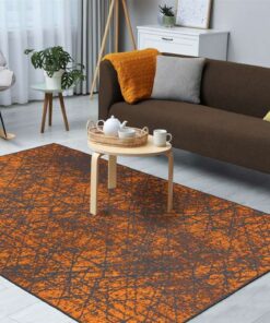 Alternative view of Kalevi 200 oranje 80x150cm