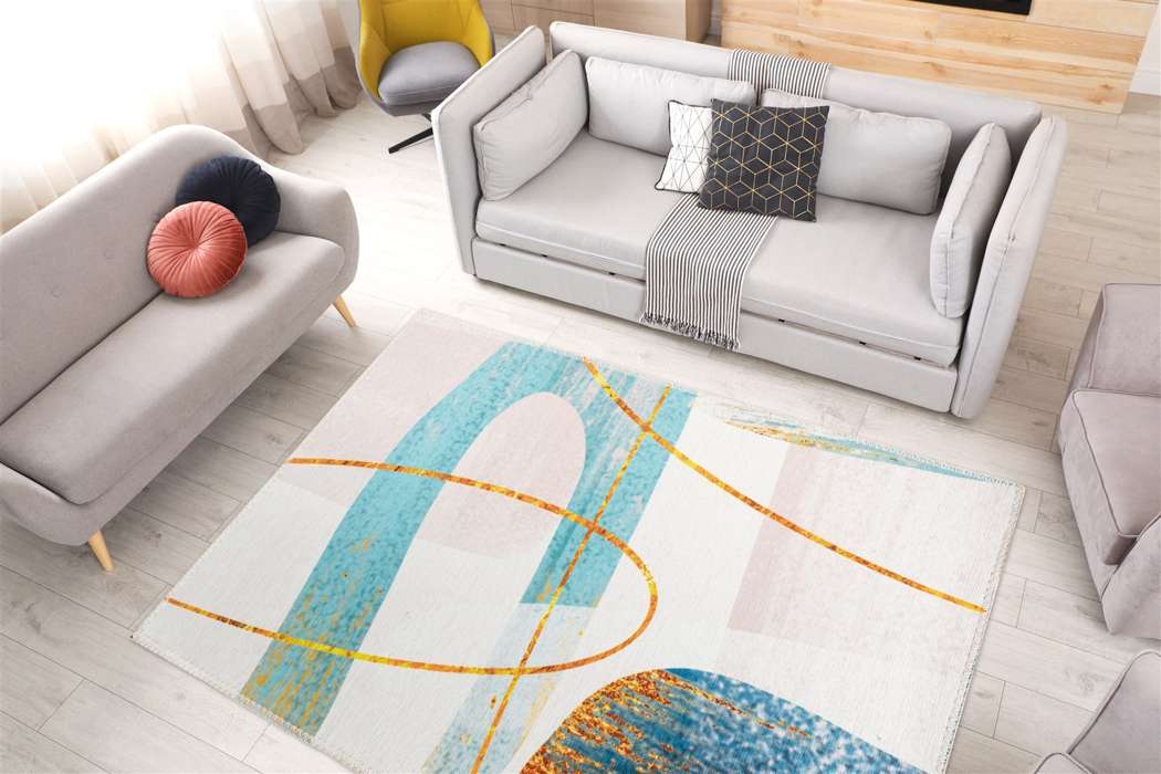 Picassa 400 multi 120x180cm - Afbeelding 3
