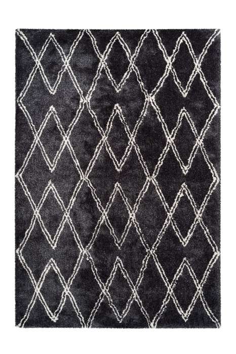 Orlando 325 antraciet 160x230cm