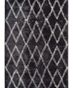 Orlando 325 antraciet 80x150cm
