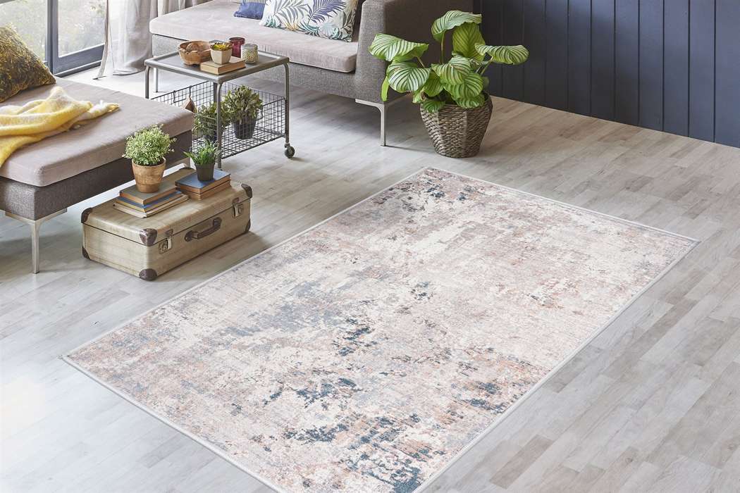 Maika 700 taupe 80x150cm - Afbeelding 2